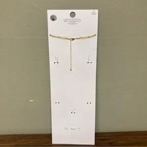 Collier Time And Tru - Longueur Au Choix Entre 16" Et 30" - Modèles 1 à 11 Disponibles - Neuf Avec étiquettes